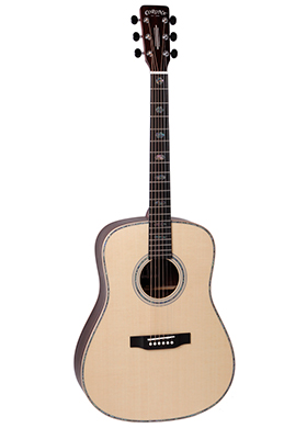 Corona IDEA DR1300 코로나 이데아 드레드노트 어쿠스틱 기타 네츄럴 유광 (국내정품)