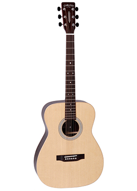 Corona IDEA FR900EQ 코로나 이데아 포크 어쿠스틱 기타 네츄럴 무광 (EQ/픽업 국내정품)
