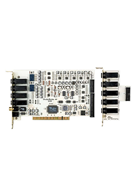 iCon StudioWorks 44 아이콘 스튜디오웍스 PCI 오디오 인터페이스 (국내정식수입품)