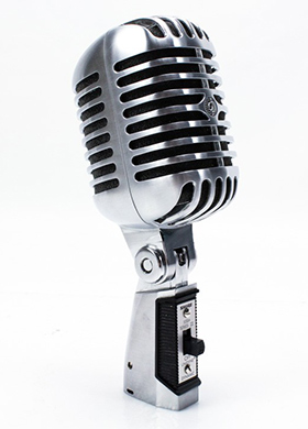 Shure 55SH Iconic Unidyne Vocal Microphone 슈어 클래식 아이코닉 유니다인 보컬용 다이내믹 마이크
