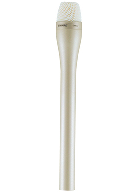 Shure SM63L Champagne 슈어 보컬용 다이내믹 핸드헬드 마이크 샴페인 (국내정식수입품)