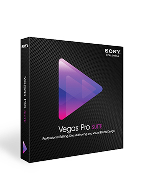 Sony Vegas Pro 12 Suite 소니 베가스 프로 투웰브 스위트 버전 (윈도우용)