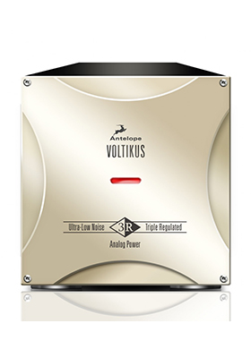 Antelope Audio Voltikus PSU Gold 앤틸로프오디오 볼티커스 아날로그 파워 서플라이 골드 (국내정식수입품)