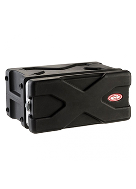 SKB XRack4 4U Shallow Rack Case 에스케이비 엑스랙 쉘로우 랙케이스 (국내정식수입품)