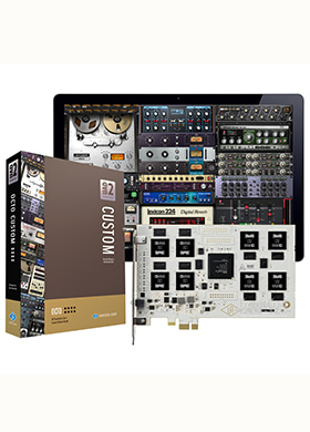 Universal Audio UAD-2 OCTO Custom PCIe 유니버셜오디오 유에이디 투 옥토 커스텀 DSP 액셀레이터 (국내정식수입품)