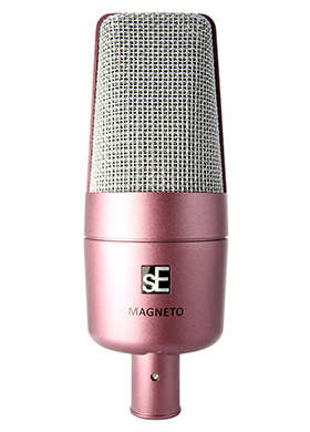 sE Electronics Magneto Limited Edition 에스이 일렉트로닉스 마그네토 스튜디오 콘덴서 마이크 한정판 (국내정식수입품)