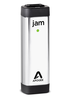 Apogee JAM 96K 아포지 잼 USB/iPad/Mac 기타 오디오 인터페이스 (국내정식수입품)