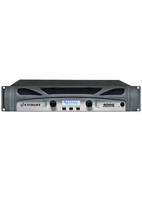 Crown Audio XTi 4002 Power Amplifier 크라운오디오 엑스티아이 투 2채널 파워 앰프 (국내정식수입품)