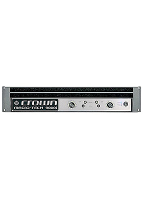 Crown MA-9000i Macro-Tech i Power Amplifier 크라운 마이크로테크 아이 2채널 파워 앰프 (국내정식수입품)