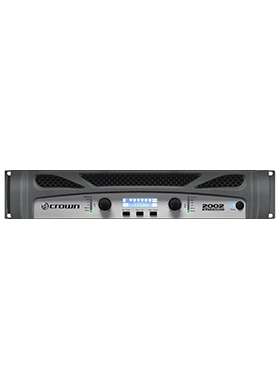 Crown Audio XTi 2002 Power Amplifier 크라운오디오 엑스티아이 투 2채널 파워 앰프 (국내정식수입품)