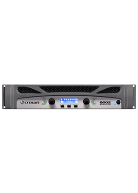 Crown Audio XTi 6002 Power Amplifier 크라운오디오 엑스티아이 투 2채널 파워 앰프 (국내정식수입품)