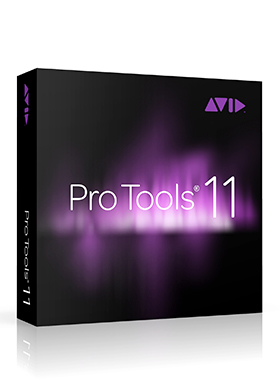 Avid Pro Tools 11 Institutions 아비드 프로툴 일레븐 교육기관용 (국내정식수입품)