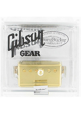 Gibson Burstbucker Type 3 Humbecker Pickup Bridge Gold 깁슨 버스트버커 쓰리 험버커 픽업 브릿지 골드 (국내정식수입품)