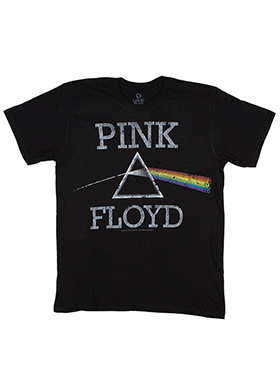 Liquid Blue Pink Floyd Dark Side Classic 리퀴드 블루 핑크 플로이드 다크 사이드 클래식 티셔츠 (국내정식수입품)