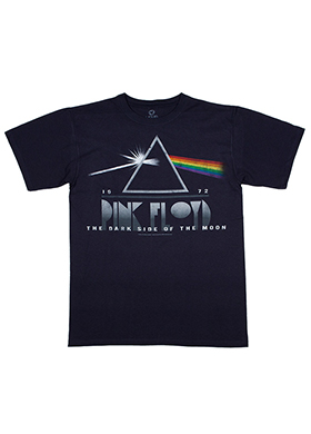 Liquid Blue Pink Floyd Lunatic 리퀴드 블루 핑크 플로이드 루나틱 티셔츠 (국내정식수입품)