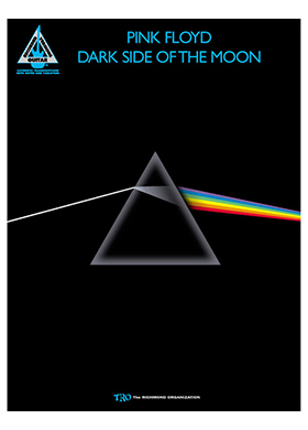 Hal Leonard Pink Floyd Dark Side Of The Moon 할레너드 핑크 플로이드  다크 사이드 오브 더 문 기타 타브 악보