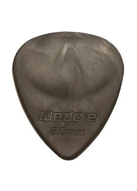 Wedgie Rubber Hard 5.00mm 웨지 러버 하드 기타피크