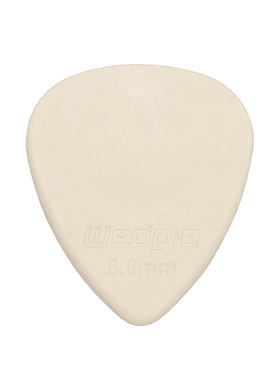 Wedgie Rubber Soft 5.00mm 웨지 러버 소프트 기타피크