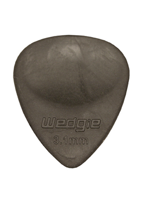 Wedgie Rubber Hard 3.10mm 웨지 러버 하드 기타피크