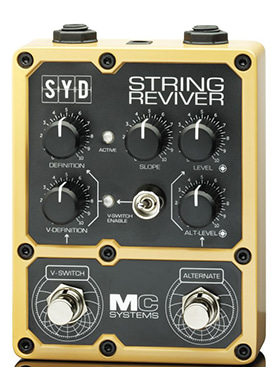 MC Systems SYD String Reviver 엠씨 시스템즈 에스와이디 스트링 리바이버 (국내정식수입품)