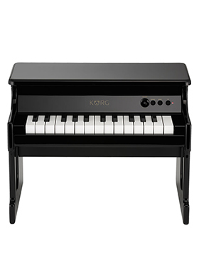 Korg tinyPIANO Digital Toy Piano Black 코르그 타이니피아노 25건반 디지털 토이 피아노 블랙 (국내정식수입품 무료배송)