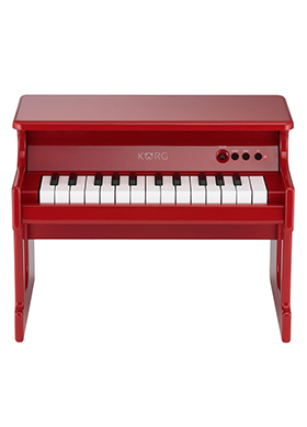 Korg tinyPIANO Digital Toy Piano Red 코르그 타이니피아노 25건반 디지털 토이 피아노 레드 (국내정식수입품 무료배송)