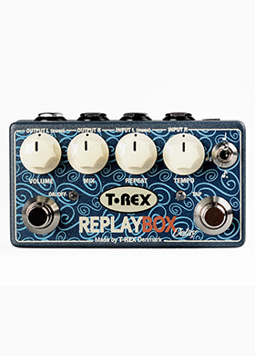T-Rex Replay Box Delay 티렉스 리플레이 박스 딜레이 (국내정식수입품)