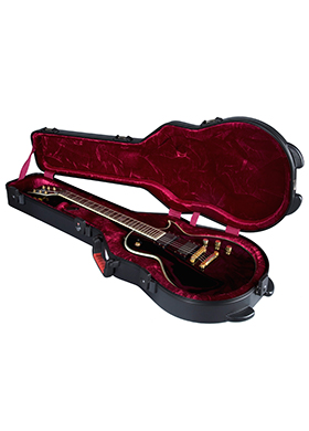 Gator Cases GPE-LPS-TSA Gibson Les Paul Guitar Case TSA Latches 게이터 티에스에이 깁슨 레스폴 기타 케이스 (국내정식수입품)