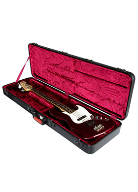 Gator Cases GPE-BASS-TSA Bass Guitar Case TSA Latches 게이터 티에스에이 베이스 기타 케이스 (국내정식수입품)