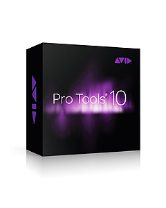 Avid Pro Tools HD 10 Upgrade from PTHD7 Activation Card 아비드 프로툴 에치디 7-&gt;10 업그레이드 인증카드