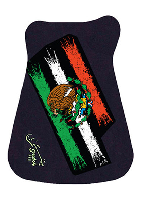 Scratch Pad Mexican Flag 스크래치패드 멕시칸 플래그 (국내정식수입품)