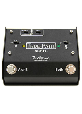 Fulltone ABY-HT True-Path ABY Hard Touch 풀톤 트루패스 에이비와이 하드 터치 (국내정식수입품)