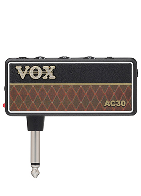 [일시품절] Vox amPlug 2 AC30 복스 앰플러그 투 에이씨서티 헤드폰 앰프 (국내정식수입품)