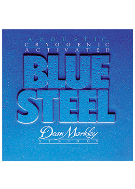 Dean Markley 2033 Blue Steel Acoustic TLT 딘마클리 블루스틸 어쿠스틱 기타줄 (011-052 국내정식수입품)