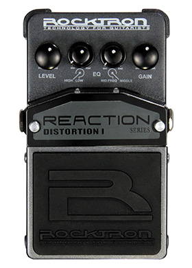 Rocktron Reaction Distortion I 락트론 리액션 디스토션 원 (국내정식수입품)