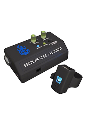 Source Audio Hot Hand 3 Universal Wireless Effects Controller 소스오디오 핫 핸드 쓰리 유니버셜 와이어리스 이펙트 컨트롤러 (국내정식수입품)