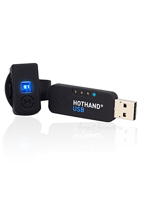 Source Audio Hot Hand USB 소스오디오 핫 핸드 USB 와이어리스 MIDI 컨트롤러 (국내정식수입품)