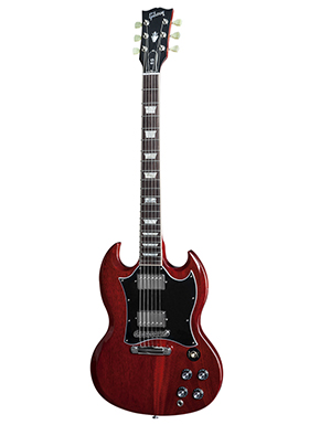 Gibson SG Standard 120 Heritage Cherry 깁슨 에스지 스탠다드 120주년 한정판 헤리티지 체리 (국내정식수입품)
