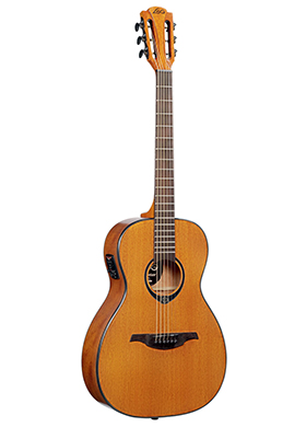 LAG Tramontane T77PE 라그 트래멘테인 세븐티세븐 팔러 어쿠스틱 기타 (튜너/픽업 국내정식수입품)