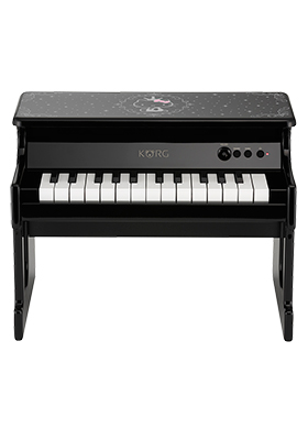 Korg tinyPIANO Digital Toy Piano Black Kitty 코르그 타이니피아노 25건반 디지털 토이 피아노 블랙 키티