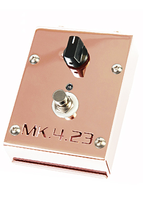 [일시품절] Creation Audio Labs MK 4.23 Clean Boost Copper Finish Limited Edition 크리에이션 오디오 랩스 엠케이 클린 부스트 카퍼 피니쉬 한정판 (국내정식수입품)