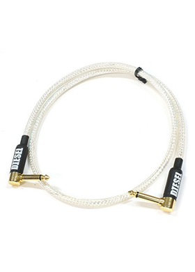 Diesel DSDS 80 Silver Patch Cable 디젤 실버 패치케이블 (ㄱ자,ㄱ자,80cm 국내정품)