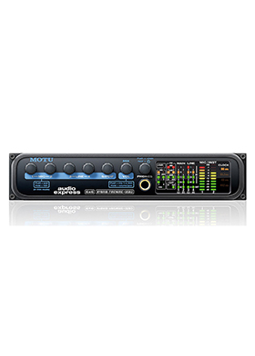 Motu Audio Express 6x6 Hybrid Firewire/USB2 Audio Interface 모투 오디오 익스프레스 하이브리드 오디오 인터페이스 (국내정식수입품)