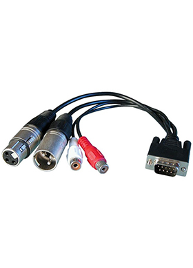 RME BO968 AES/EBU S/PDIF Digital Breakout Cable 알엠이 디지털 브레이크 아웃 케이블 (국내정식수입품)