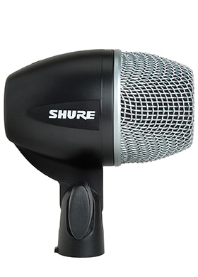 Shure PG52 Kick Drum Microphone 슈어 킥 드럼 다이내믹 마이크 (국내정식수입품)