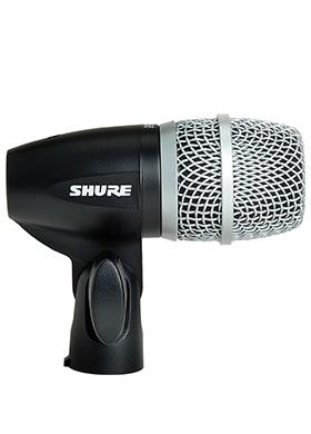 Shure PG56 Snare/Tom Microphone 슈어 스네어 탐 다이내믹 마이크 (국내정식수입품)