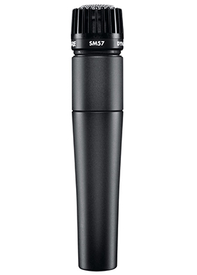 Shure SM57-LC Instrument Microphone 슈어 에스엠 피프티세븐 악기용 다이내믹 마이크 (국내정식수입품)
