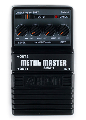 Arion SMM-1 Stereo Metal Master 아리온 스테레오 메탈 마스터 (국내정식수입품)