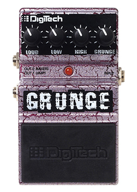 DigiTech DGR Grunge 디지텍 그런지 디스토션 (국내정식수입품)