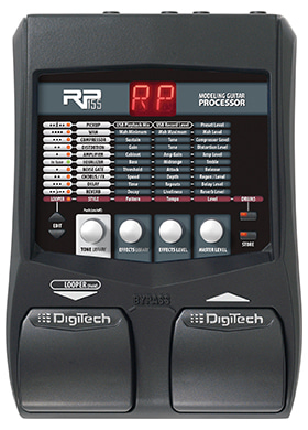 DigiTech RP155 디지텍 기타 멀티 이펙터 (국내정식수입품)